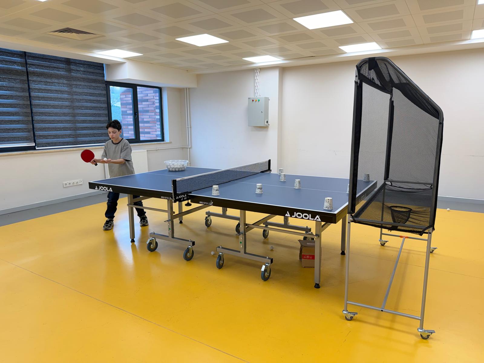 DPÜ Masa Tenisi Galeri 4